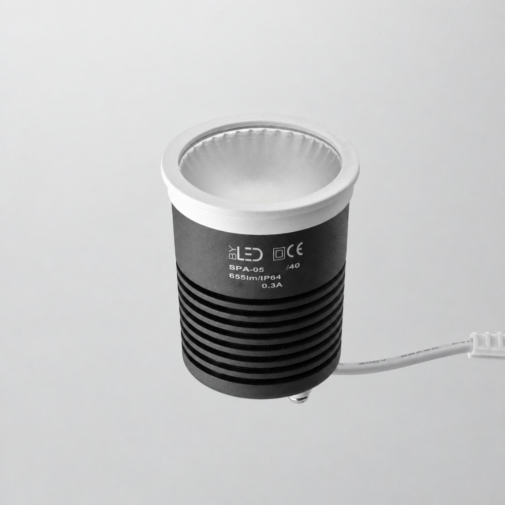 Ampoule LED 5W 50mm pour spot encastrable