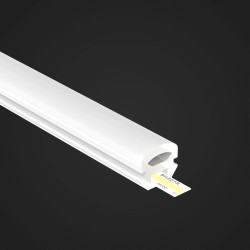 Néon flex direct avec ruban LED intégré bobine 50 mètres - 10W - IP68 - 24V