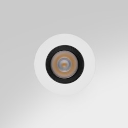 Mini spot LED encastrable anti-éblouissement 2W - Creek