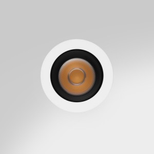 Spot LED encastrable anti-éblouissement 5W - Creek
