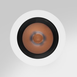 Spot LED encastrable anti-éblouissement 9W - Creek