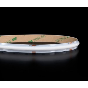 Ruban LED COB RGB - 14W/m - IP65G- 768 LED/m - 5m - 24V