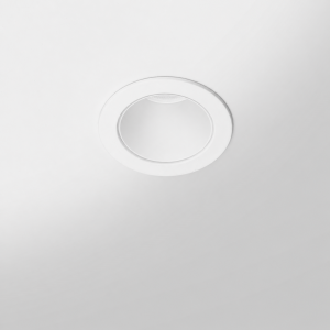Spot led blanc à encastrer au plafond 5W - CREEK