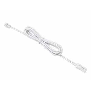 Connecteur vers alimentation KOMOD pour ruban LED mono IP20/IP65 5mm sans soudure