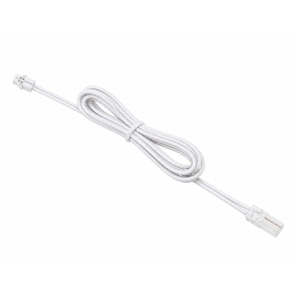 Connecteur vers alimentation KOMOD pour ruban LED mono IP20/IP65 5mm sans soudure