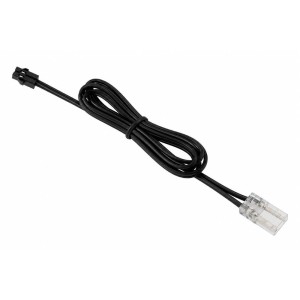 Connecteur vers alimentation KOMOD pour ruban LED mono IP20/IP65 8mm sans soudure