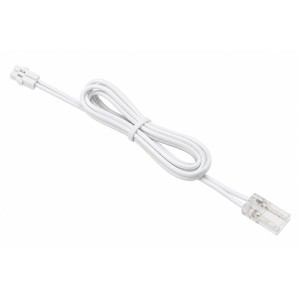 Connecteur vers alimentation KOMOD pour ruban LED mono IP20/IP65 8mm sans soudure