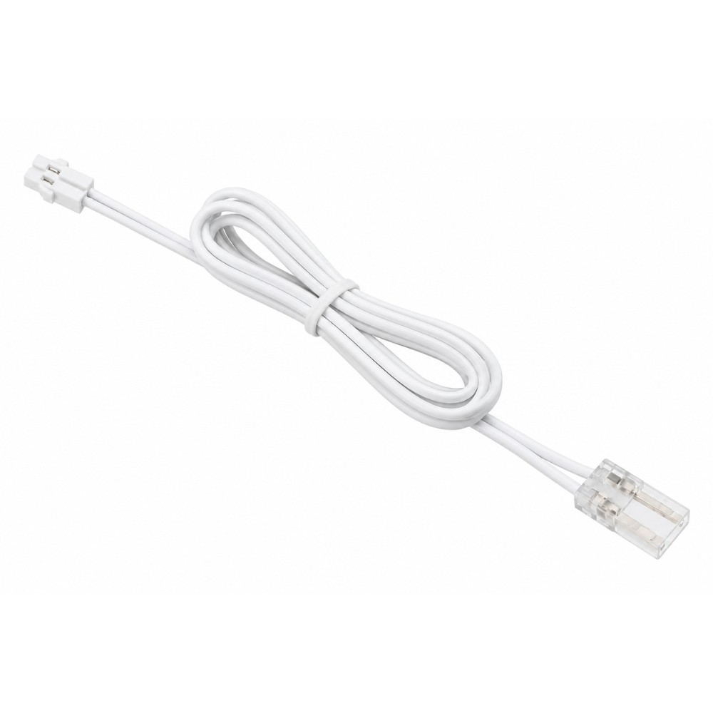 Connecteur vers alimentation KOMOD pour ruban LED mono IP20/IP65 10mm sans soudure