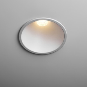 Spot LED encastrable fixe 10W - IP54 - RE2020 / RT2012 - Waard