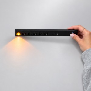 Nuancier LED 6CCT portable - Recharge par USB-C
