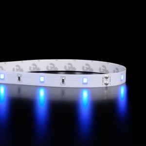 Bande LED bleu 5050 IP20 7,2 watts / mètres