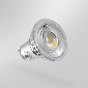 Ampoule GU10 LED Classe A  170 lm/W - 4.5W equivalent 8W LED - 230V