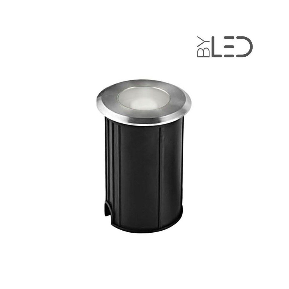 Vitre "dépolie" pour QINOX 62 mm