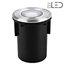 Vitre "dépolie" pour QINOX 92 mm
