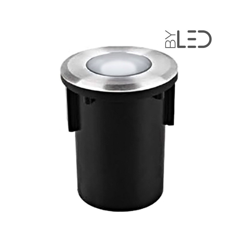 Vitre "dépolie" pour QINOX 92 mm