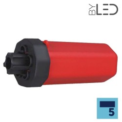 Boite de connexion étanche à 5 entrées IP68 - Axial