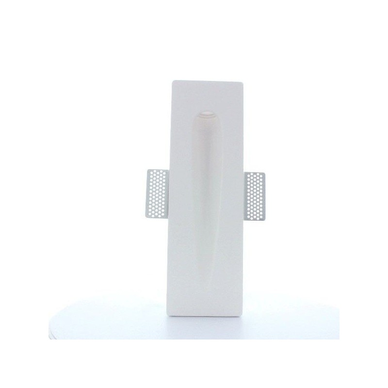 Spot LED encastré mural goutte allongée - 1W STAFF