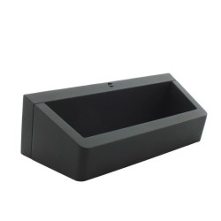 Applique LED murale extérieure - 6W - 230V - Anthracite - SHELF