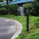 Borne de jardin E27 – Gris anthracite - 50 / 100 cm - Eclairage Jardin