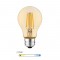 Ampoule LED à filament Bougie - Blanc Chaud - E14 – 4W - Dimmable