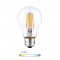 Ampoule LED à filament - Blanc Chaud – 6W - E27 - Dimmable