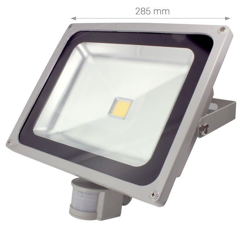 Projecteur LED AL 3050 P avec détecteur de mouvements infrarouge
