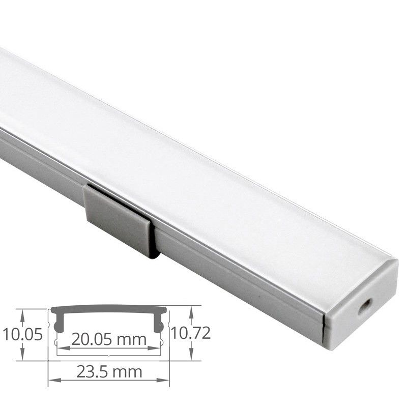 LEDsON - Profilé aluminium LED et rubans LED de haute qualité