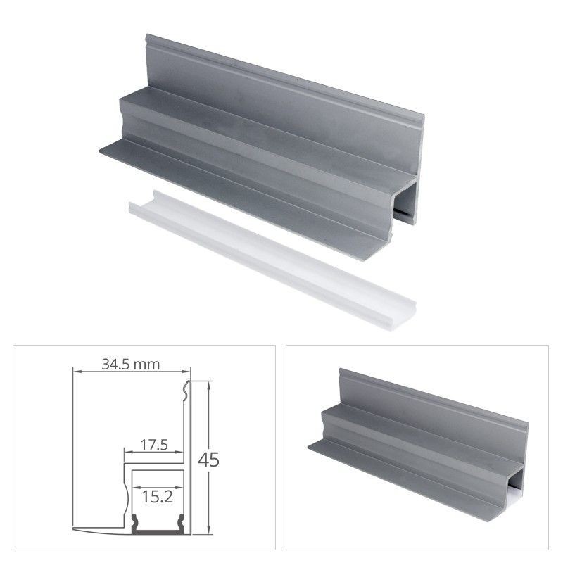 Spots et luminaires LED par ByLED.fr