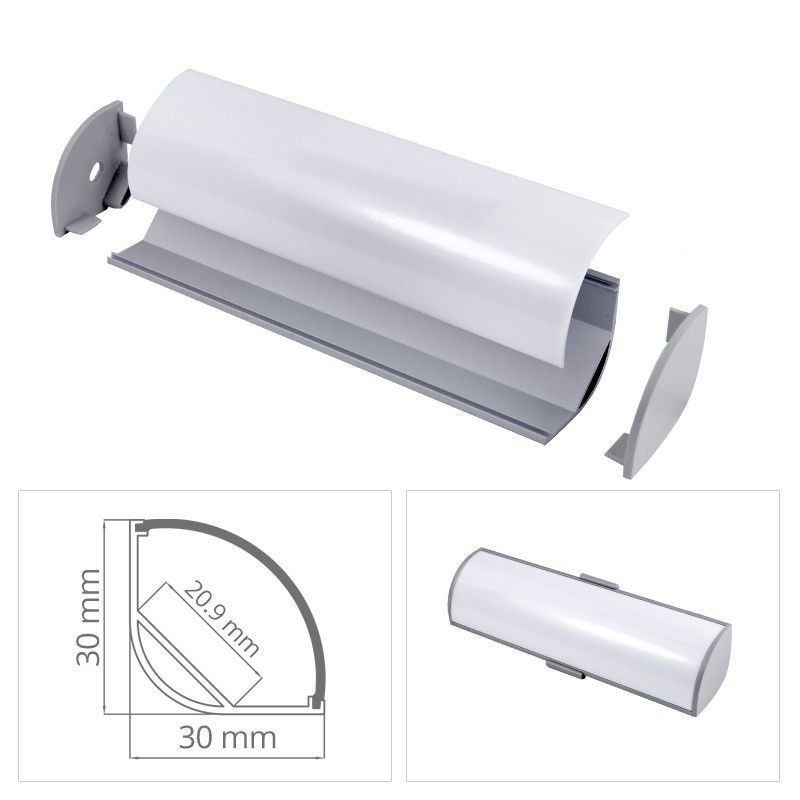 Spots et luminaires LED par ByLED.fr