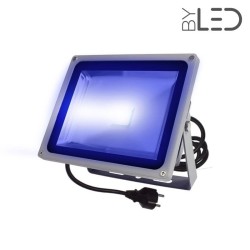 Projecteur LED couleur - 30W - 230V - Gris - TITAN 30