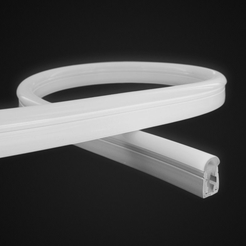 Tube néon flex rond pour ruban LED - Direct - D1326 - ®