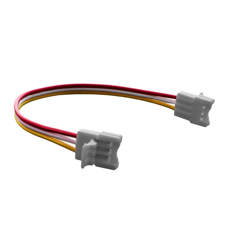 Connecteur ruban LED WW/CW 10 mm Click + câble 15 cm + click - ®
