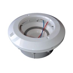Niche pour projecteur PAR56 de piscine avec ou sans liner