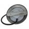 Projecteur piscine plat inox 150mm - RGB – 15W – 12VDC – IP68 – PWM