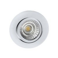 Spot LED orientable extra plat 5W - 40° – 230V - Xflat
