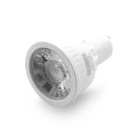 Ampoule GU10 - 230V - Blanc - Source LED