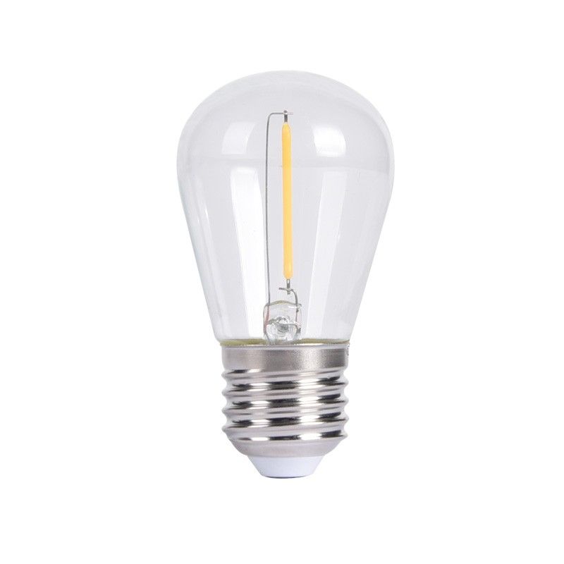 Ampoule LED RGB 1W bulb E27
