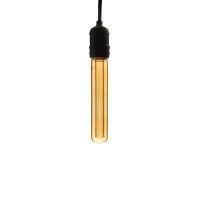 Ampoule LED à Tube Longue T30 – E27 – 2,3W – Ambrée 1800K - Dimmable