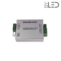 Amplificateur RGB spot et ruban LED