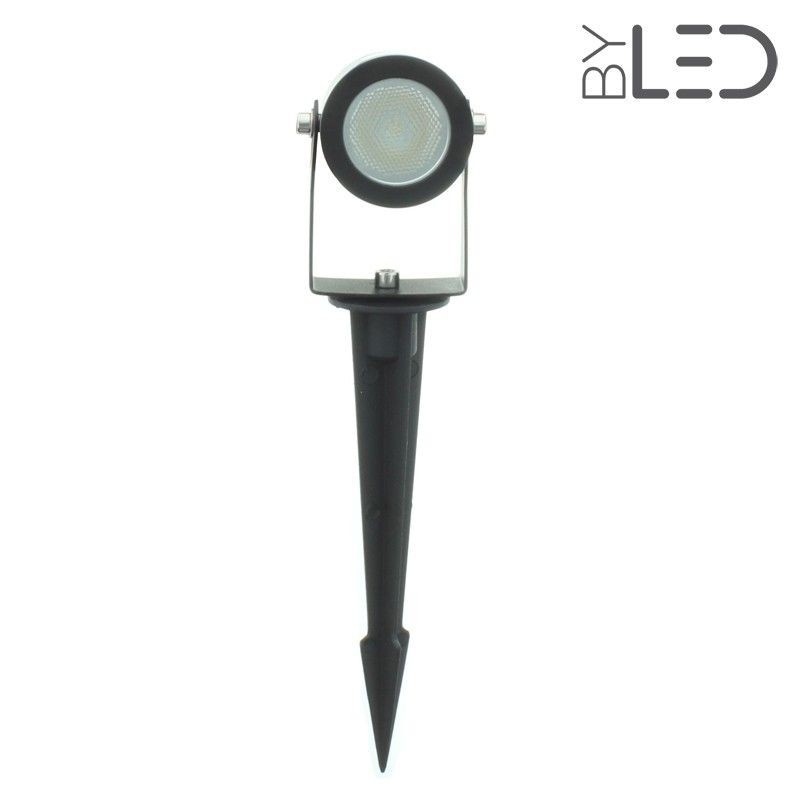 Spot LED à piquer 5 W - 230V - Spike 5 - Blanc(s)