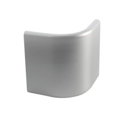 Angle saillant pour profilé LED aluminium corniche 2 directions M04