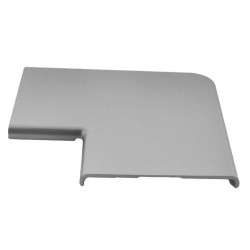Jonction d'angle à plat pour profilé LED aluminium corniche 2 directions M04