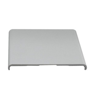 Jonction droite pour profilé LED aluminium corniche 2 directions M04