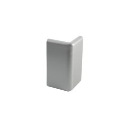 Embout de finition pour profilé LED aluminium corniche 2 directions M04 (l'unité)