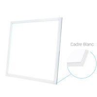 Dalle Panel 600 x 600 – Blanc pur – 230V – Backlite – High Lumen