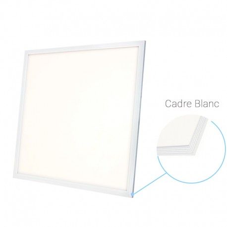 Dalle Panel HL 60 x 60 – Backlite – High Lumen – 40W– Blanc jour – 230V