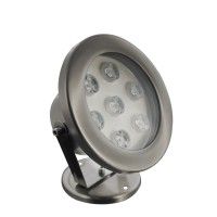 Spot LED RGB 7W Orientable Immerge.