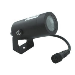 Spot LED à piquer RGBW - 4W - 12V - Noir - SPIKE 4