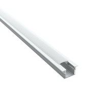 Profilé aluminium encastrable pour ruban LED - E02 - CRAFT