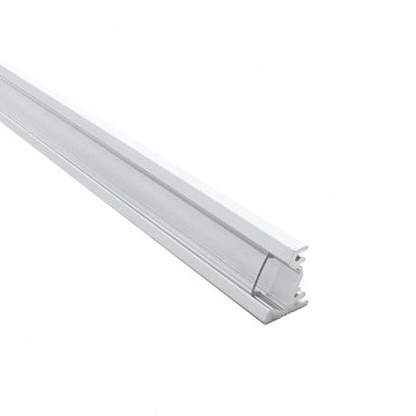 Profilé LED aluminium d'angle asymétrique - CRAFT - A05